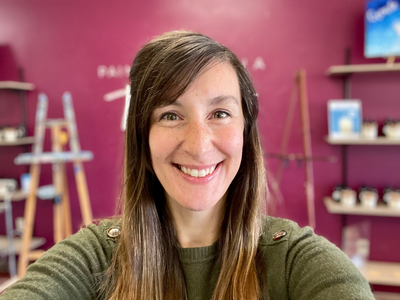 Painting with a twist franchisee