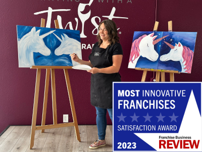 innovative franchise award